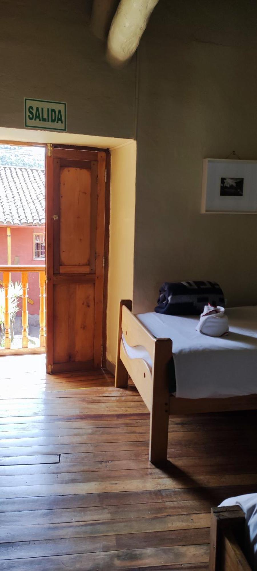 Loki Cusco Hostel Room photo