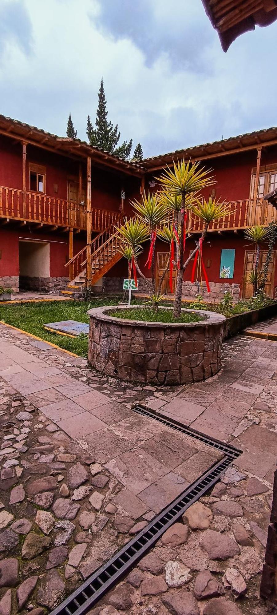 Loki Cusco Hostel Exterior photo