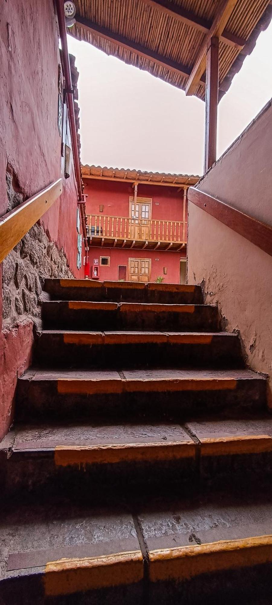 Loki Cusco Hostel Exterior photo