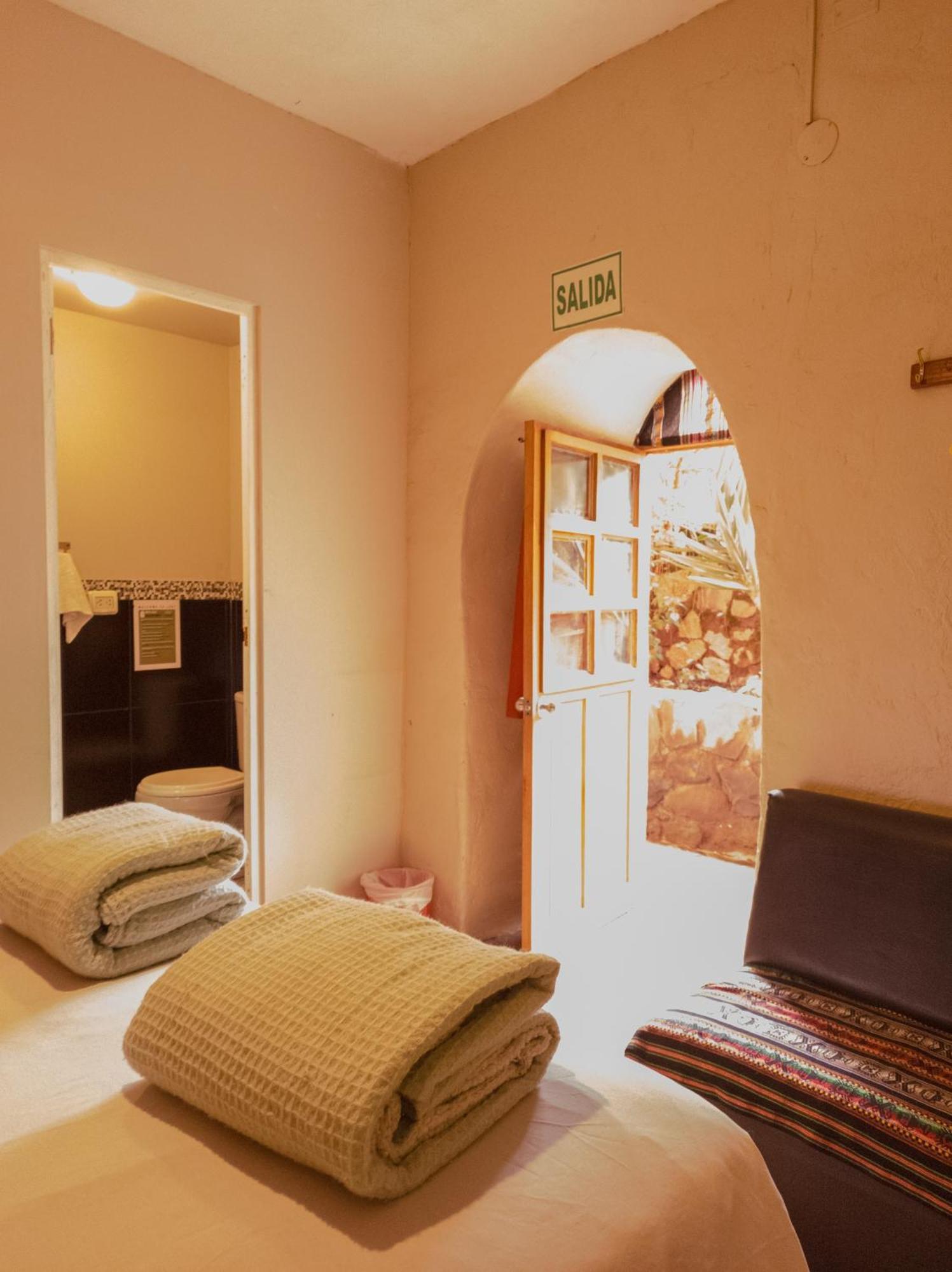 Loki Cusco Hostel Exterior photo