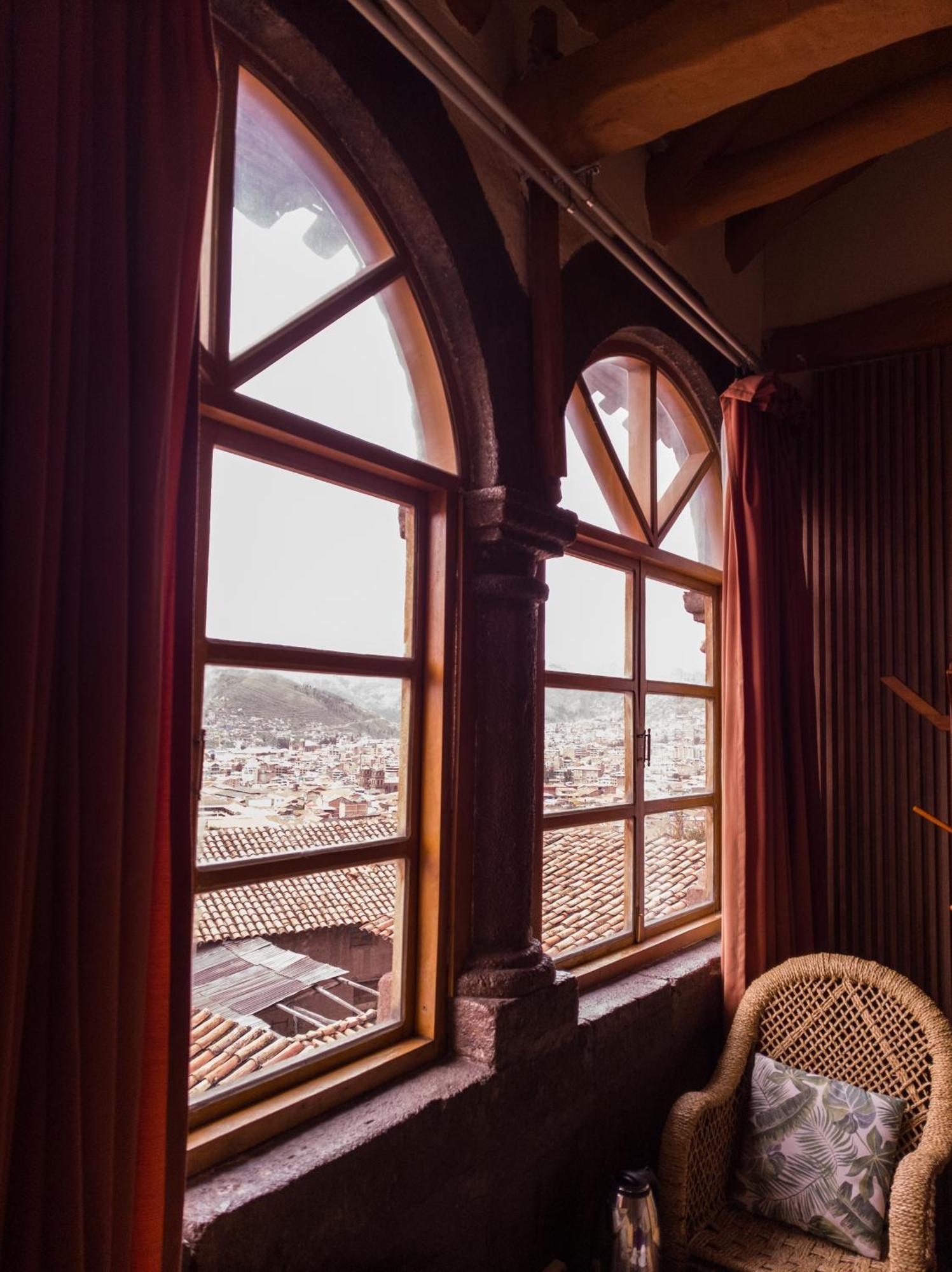 Loki Cusco Hostel Exterior photo