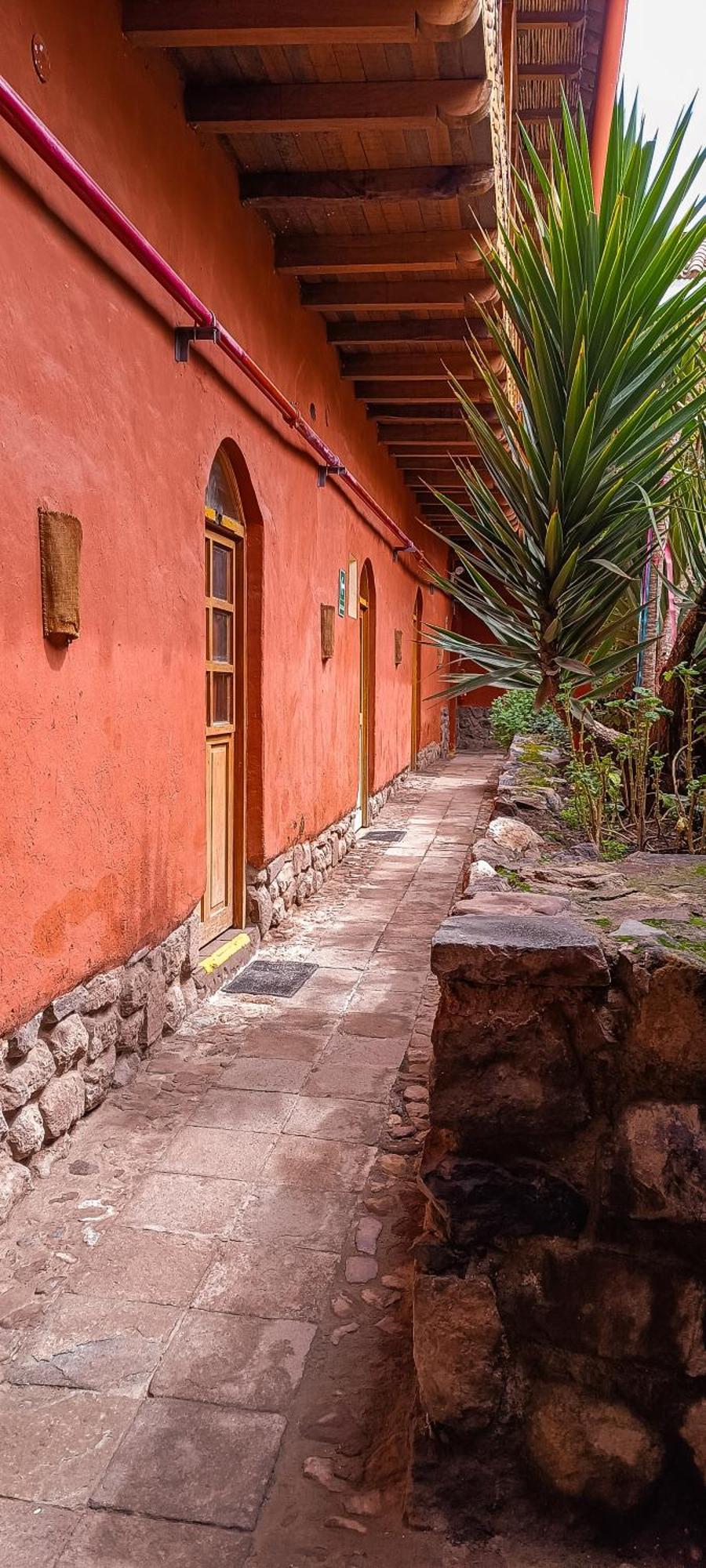 Loki Cusco Hostel Exterior photo