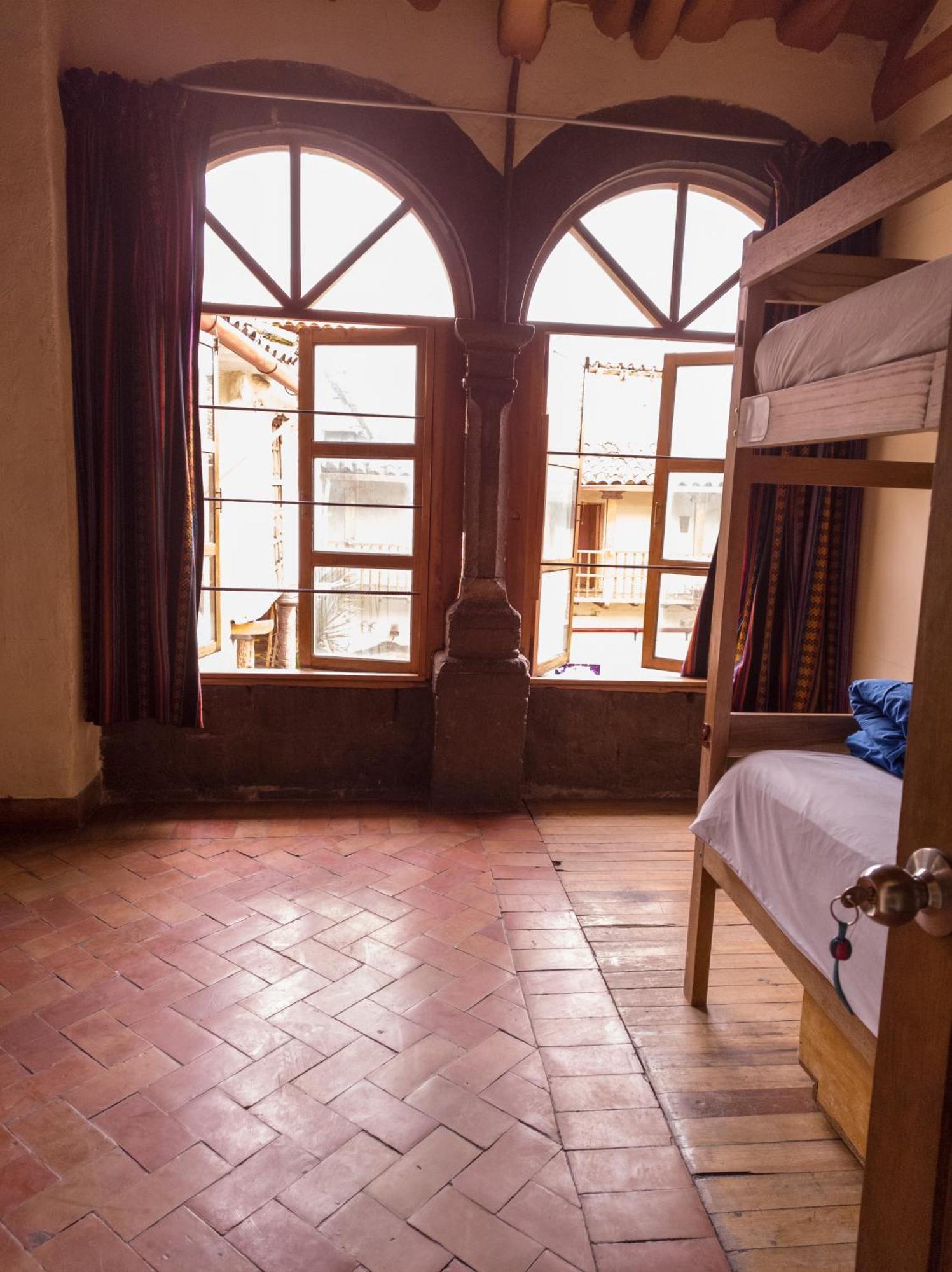 Loki Cusco Hostel Exterior photo