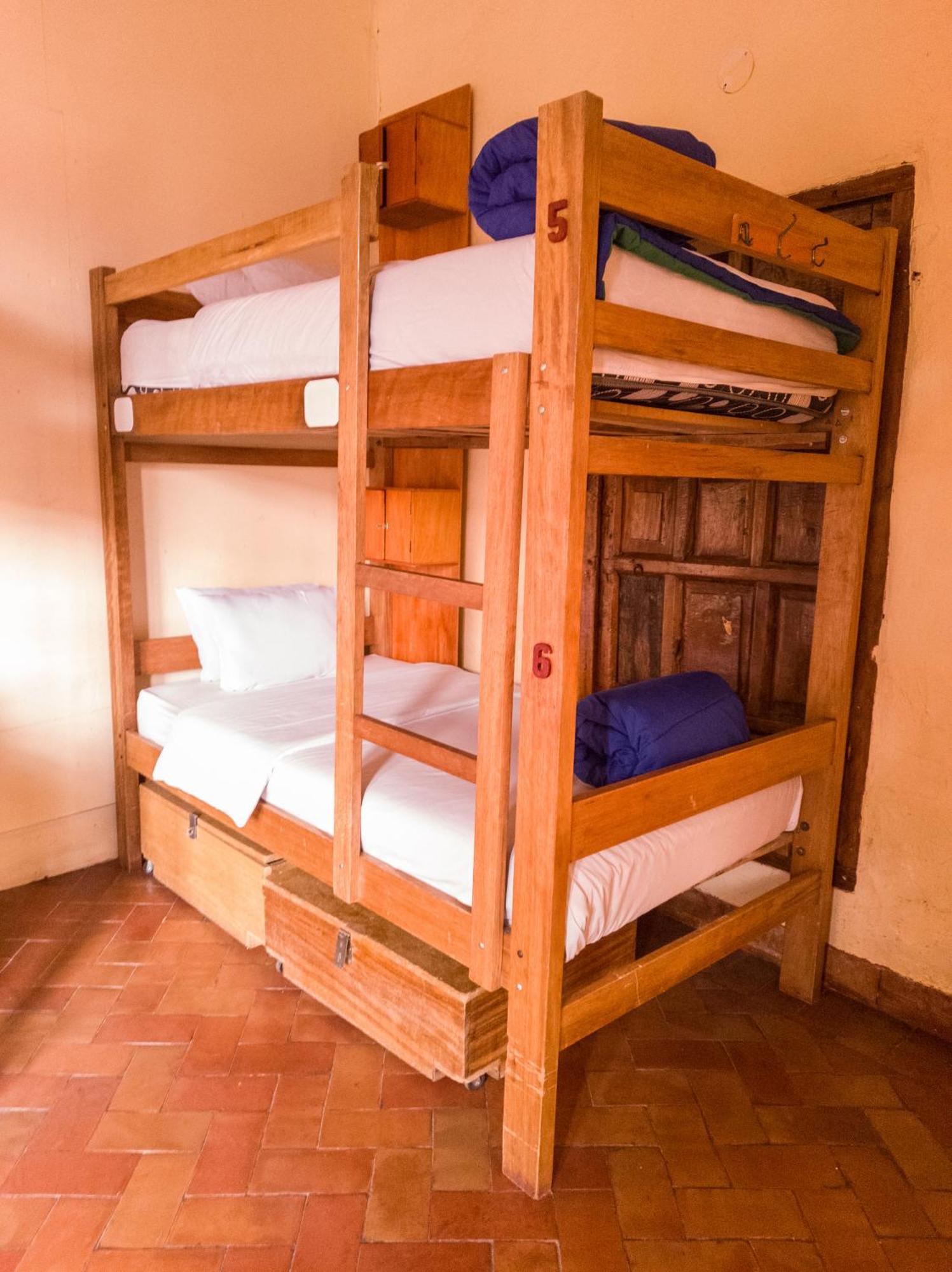 Loki Cusco Hostel Exterior photo